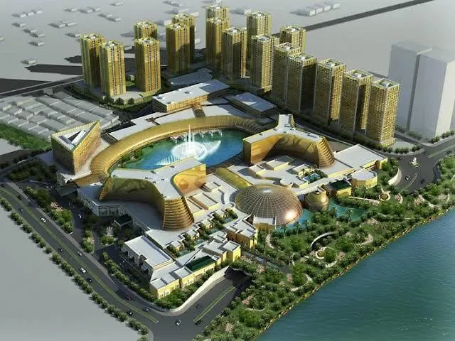 Апартаменты Beach Haven Condo In Moas Shore Resort Near Okada City Of Dreams Solaire Манила