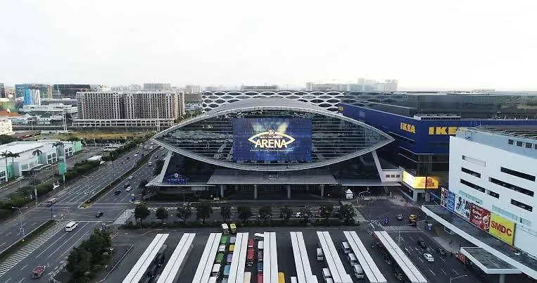 Beach Haven Condo In Moas Shore Resort Near Okada City Of Dreams Solaire Манила 0*,  Филиппины