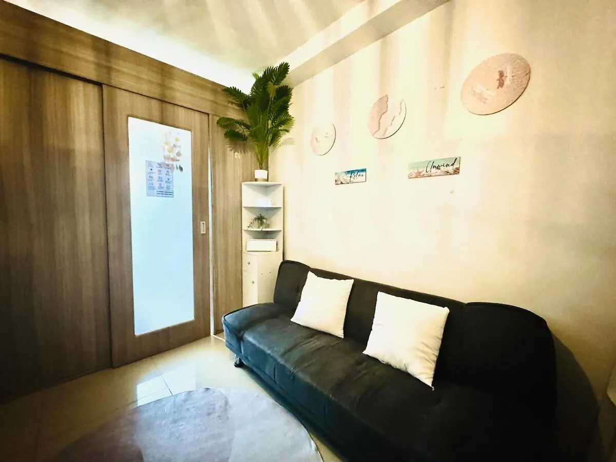 Апартаменты Beach Haven Condo In Moas Shore Resort Near Okada City Of Dreams Solaire Манила Филиппины
