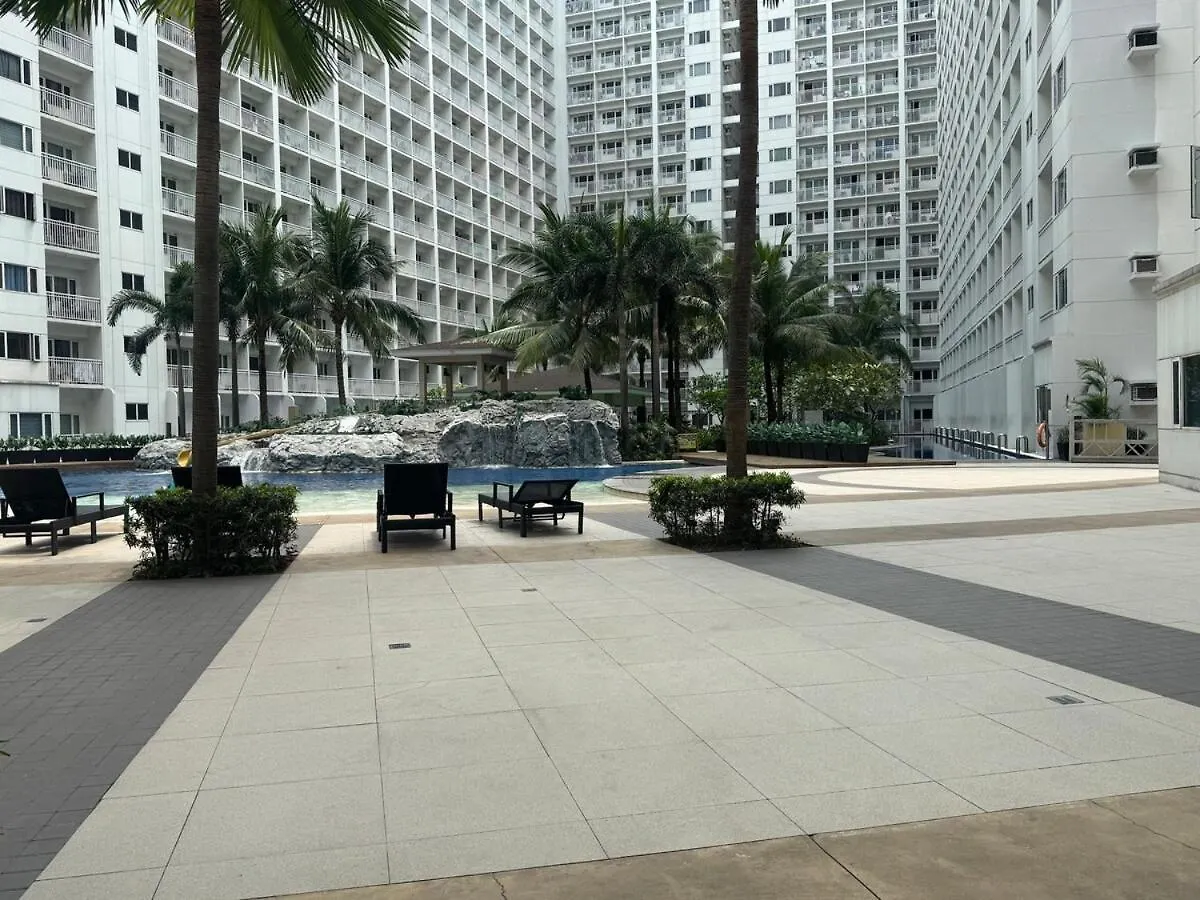 Beach Haven Condo In Moas Shore Resort Near Okada City Of Dreams Solaire Manila