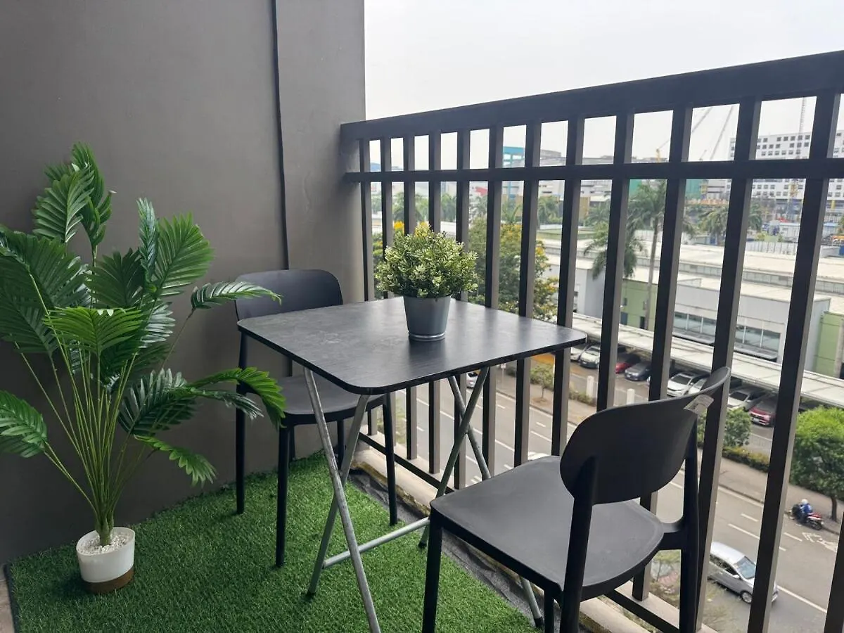 Beach Haven Condo In Moas Shore Resort Near Okada City Of Dreams Solaire Manila 0*,  Philippines