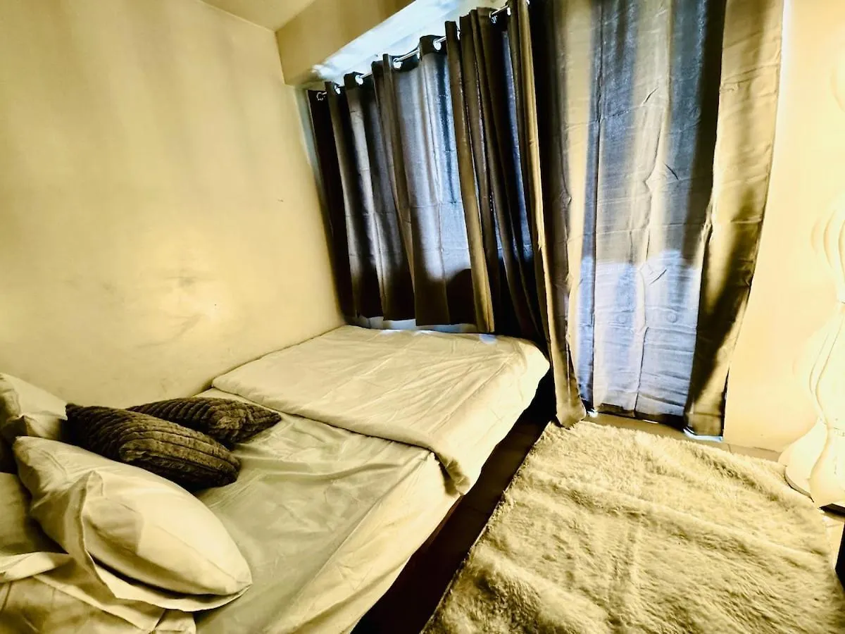 Beach Haven Condo In Moas Shore Resort Near Okada City Of Dreams Solaire Manila Apartment