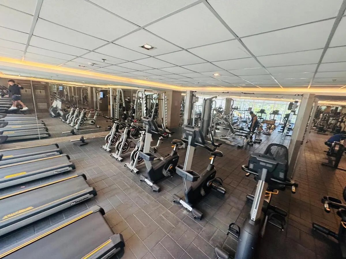 Beach Haven Condo In Moas Shore Resort Near Okada City Of Dreams Solaire Manila 0*,